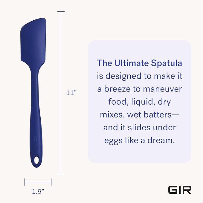 GIR: Get It Right Silicone Kitchen Spatula - Image 3