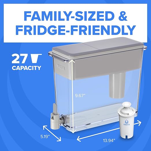 Brita UltraMax Large Water Dispenser - Image 7