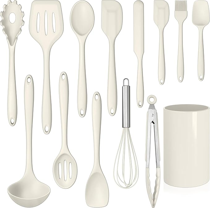 LIANYU 14 Pcs Kitchen Utensils Set by LIANYU