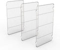 Cooling Rack Set of 3, Baking Rack Stainless Steel Wire Rack by Zacfton