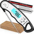 GDEALER Meat Thermometer Digital Instant Read Food Thermometer Waterproof by GDEALER