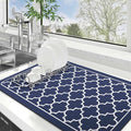 WISELIFE Dish Drying Mat Super Absorbent Drying Mat Large Dish Drying Mats by WiseLife