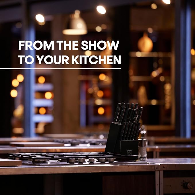 MasterChef Kitchen Knife Set - Image 2