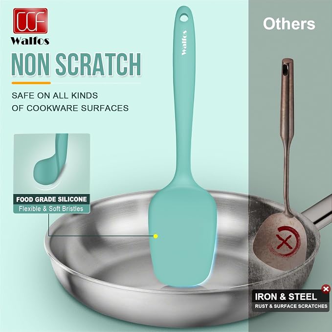 Walfos Silicone Spatula - Image 5