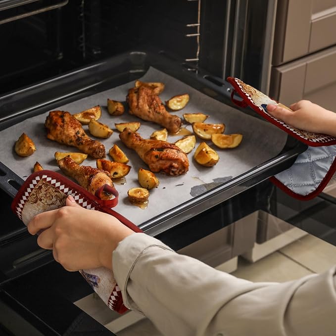 Bencailor 12 Pcs Pot Holders - Image 2
