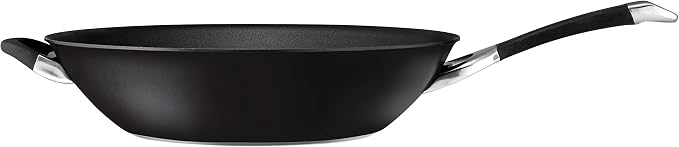 Circulon Symmetry Hard Anodized Nonstick Stir Fry / Wok Pan - Image 2