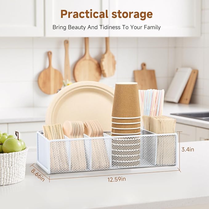 Utensil Caddy for Party - Image 4