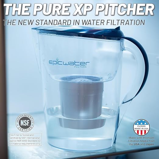 Epic Water Filters Pure Filter Pitchers - Image 2