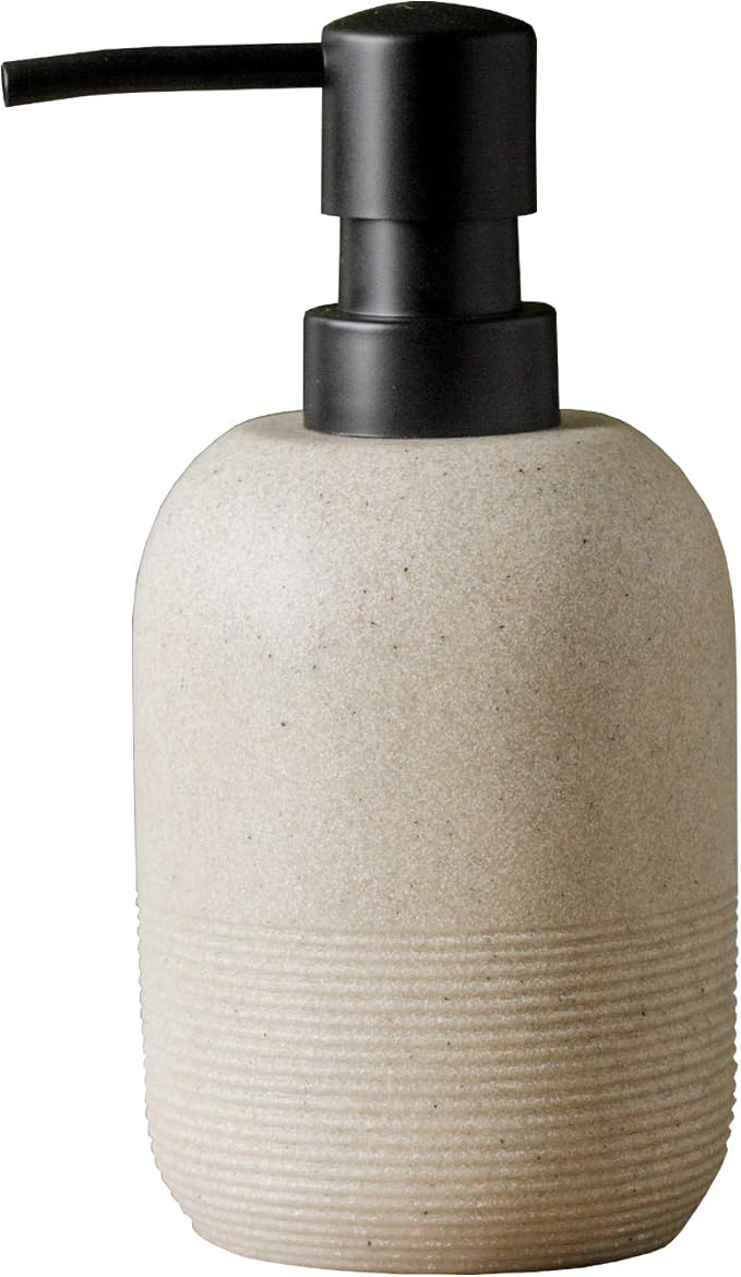 GalDal Soap Dispenser Beige, Hand Soap Lotion Dispenser by GalDal