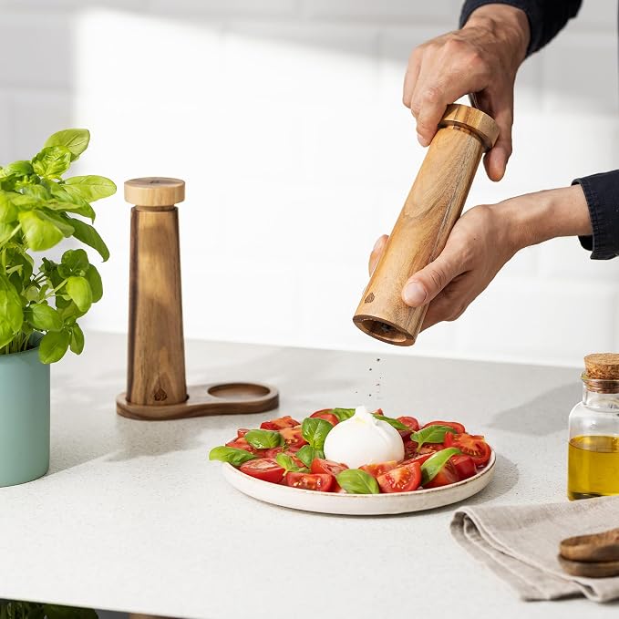 Navaris Salt and Pepper Mill Set - Image 4