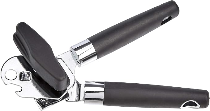 Amazon Basics Multi-function Manual Can Opener and Bottle Opener - Image 5