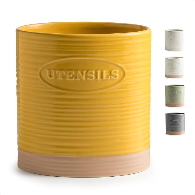 YHOSSEUN Kitchen Utensil Holder by YHOSSEUN