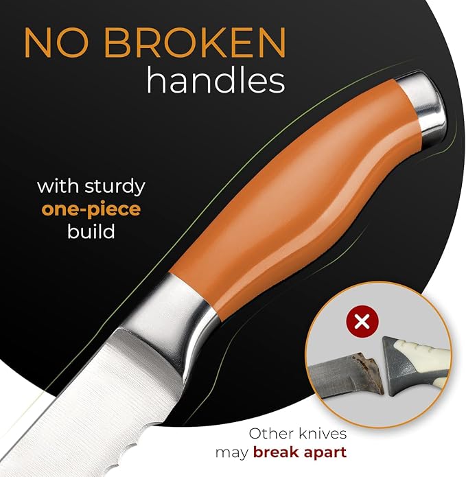 Orblue Serrated Bread Knife - Image 4