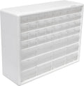 Akro-Mils 44-Drawer Plastic Drawer Storage Cabinet by Akro-Mils
