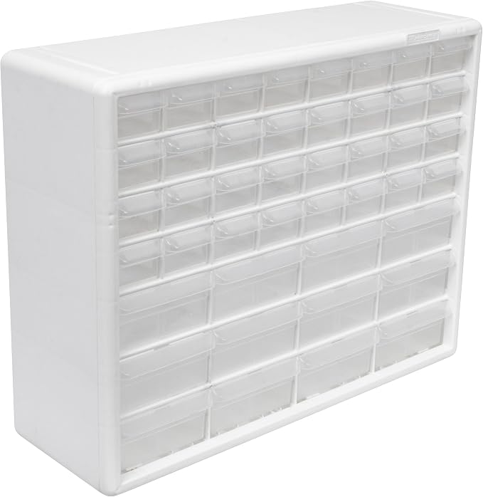 Akro-Mils 44-Drawer Plastic Drawer Storage Cabinet by Akro-Mils