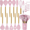 MIBOTE Silicone Cooking Kitchen Utensils Set by MIBOTE