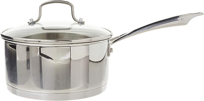 Cuisinart Professional Stainless Saucepan - Image 2