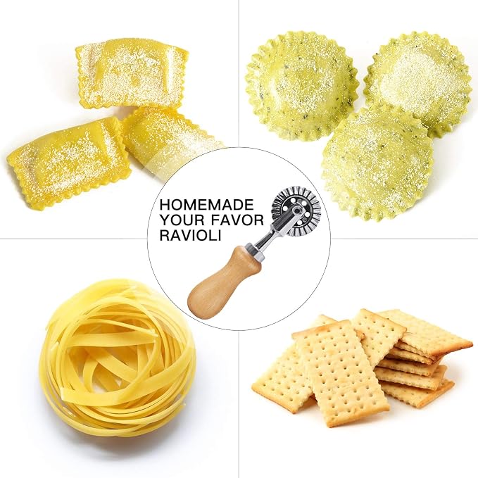 Pastry Wheel Cutter - Image 7