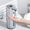 Automatic Foaming Soap Dispenser Touchless, Rechargeable Electric Hand ＆ Dish by FachixyUS