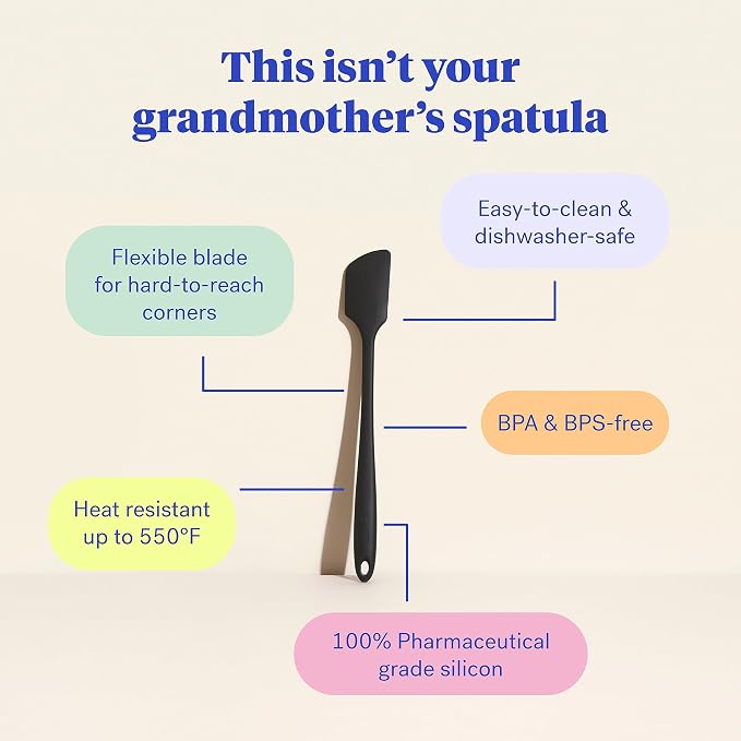 GIR: Get It Right Silicone Kitchen Spatula - Image 2