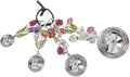 Ganz 4-Piece Measuring Spoons Set by Ganz