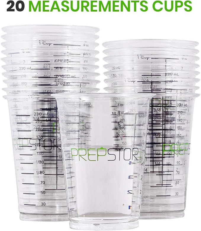 Disposable Measuring Cups for Resin - Image 8
