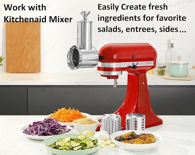 FavorKit Slicer Shredder Attachment - Image 4