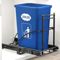 ANASTA Under Sink Trash Can Pull Out Trash Hidden by ANASTA