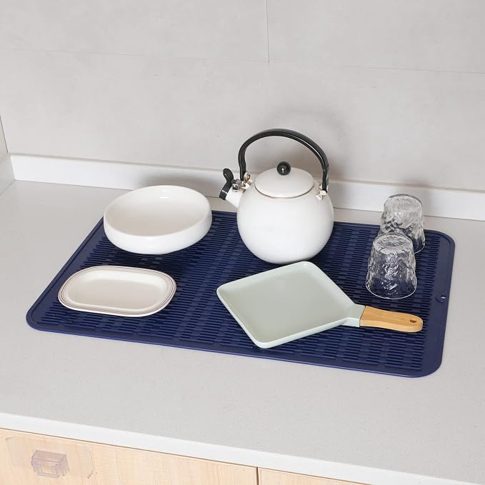 MicoYang Silicone Dish Drying Mat - Image 5