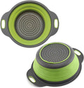 Small Collapsible Colander by YARRDLLC