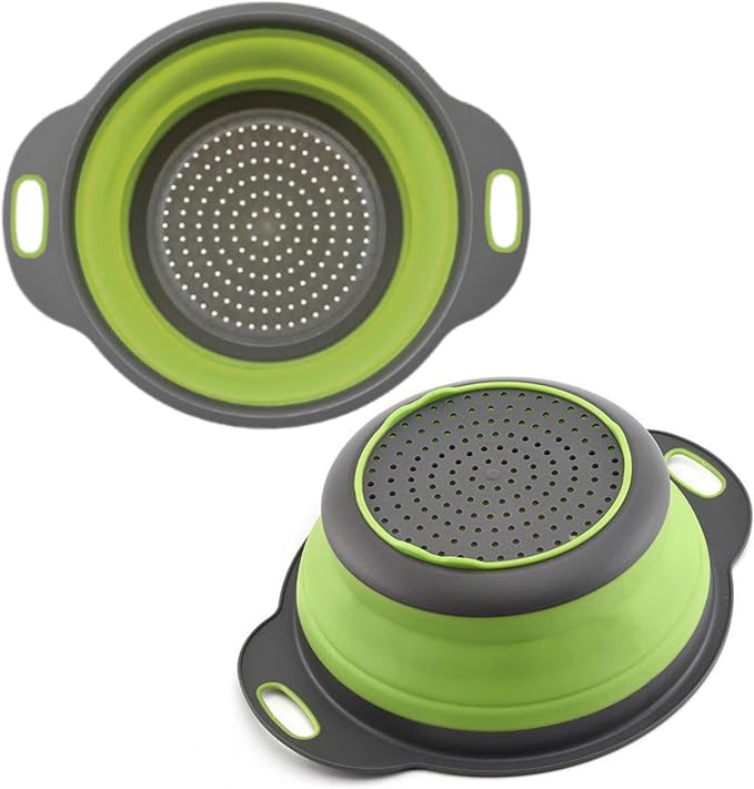 Small Collapsible Colander by YARRDLLC