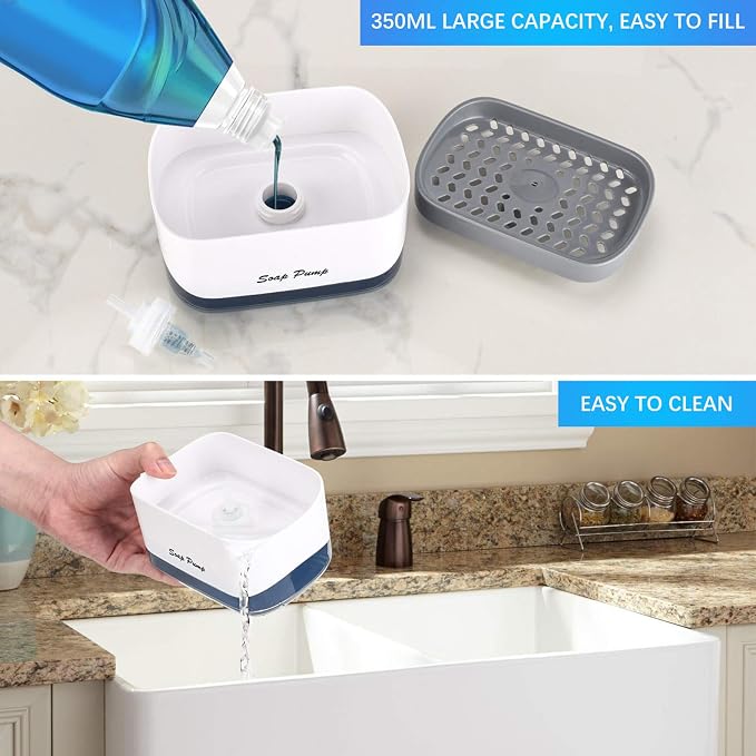 Kitchen Dish Soap Dispenser - Image 3