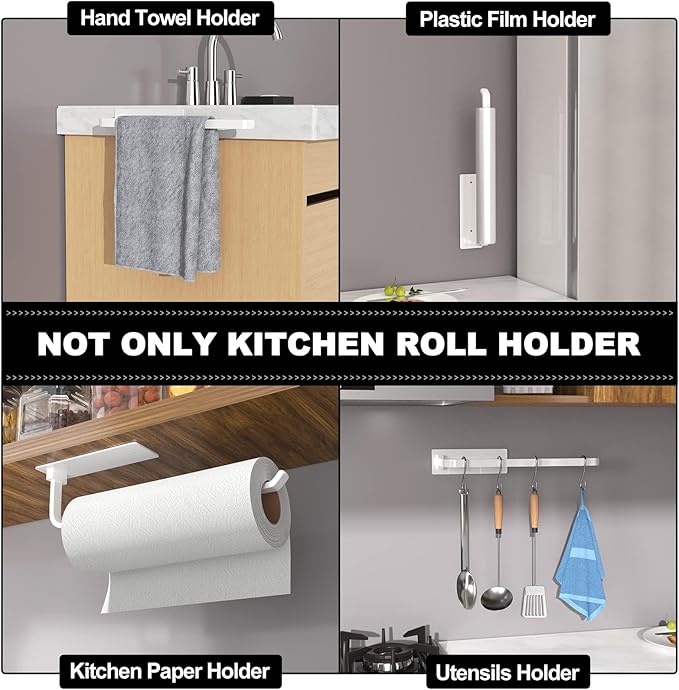Paper Towel Holder - Image 4