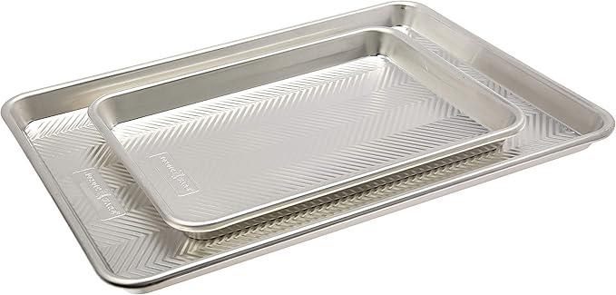 Nordic Ware Prism Baking Half and Quarter Sheet by NordicWare
