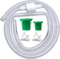 Sink Soap Dispenser Extension Tube Kit by SonTiy