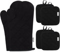 Oven Mitts and Pot Holders Sets by Win+Change