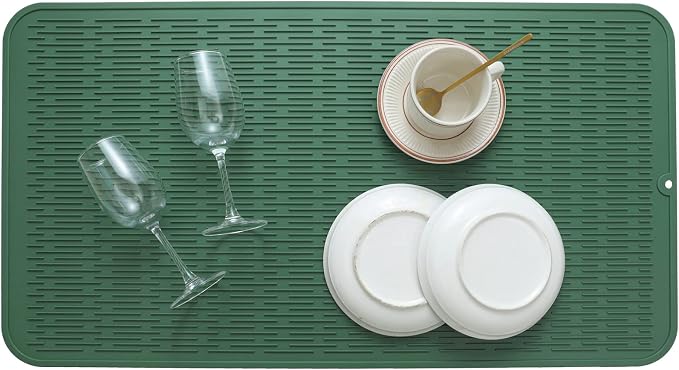 MicoYang Silicone Dish Drying Mat - Image 5