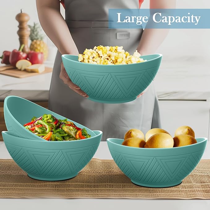 Large Salad Bowls 65 OZ - Image 3