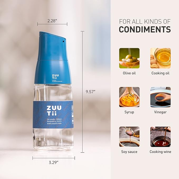 Zuutii Olive Oil Dispenser - Image 3