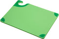 San Jamar Saf-T-Grip Plastic Cutting Board by SanJamar