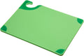 San Jamar Saf-T-Grip Plastic Cutting Board by SanJamar