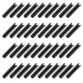 MECCANIXITY 120Pcs Slotted Split Roll Pins 1/10 Inch Dia. 1/2 Inch Length 65Mn by MECCANIXITY