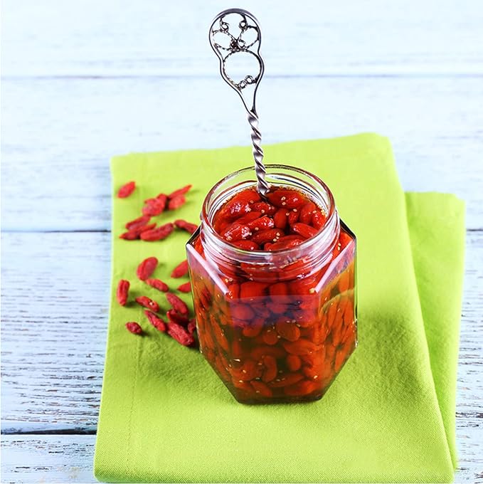 Accguan 20 Pcs 10 oz Glass Jars - Image 5