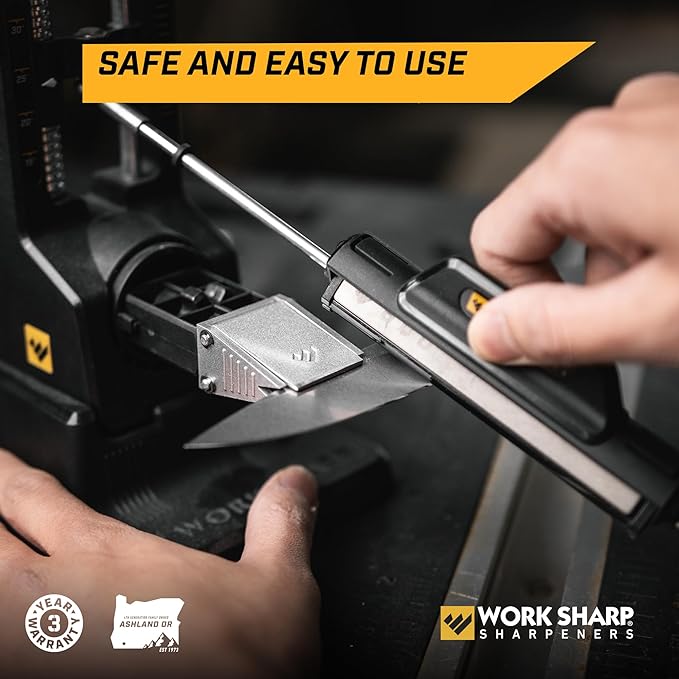 Work Sharp Precision Adjust Elite Knife Sharpener - Image 2
