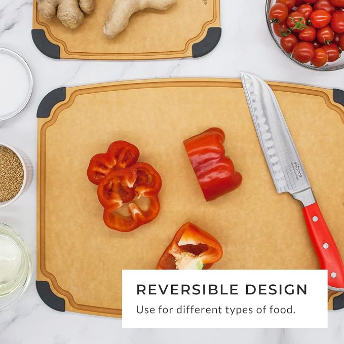 Elihome Essential Series Cutting Board - Image 6