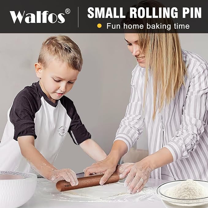 Walfos French Rolling Pin Set - Image 7