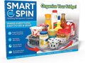 Ontel Smart Spin Rotating Refrigerator Organizer by Ontel