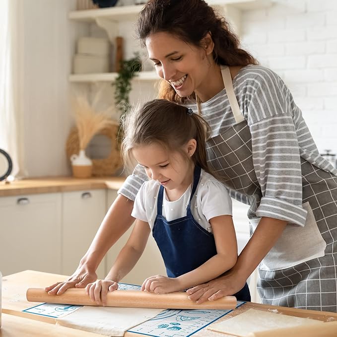 Silicone Baking Mat with Measurements, Pastry Mat - Image 9