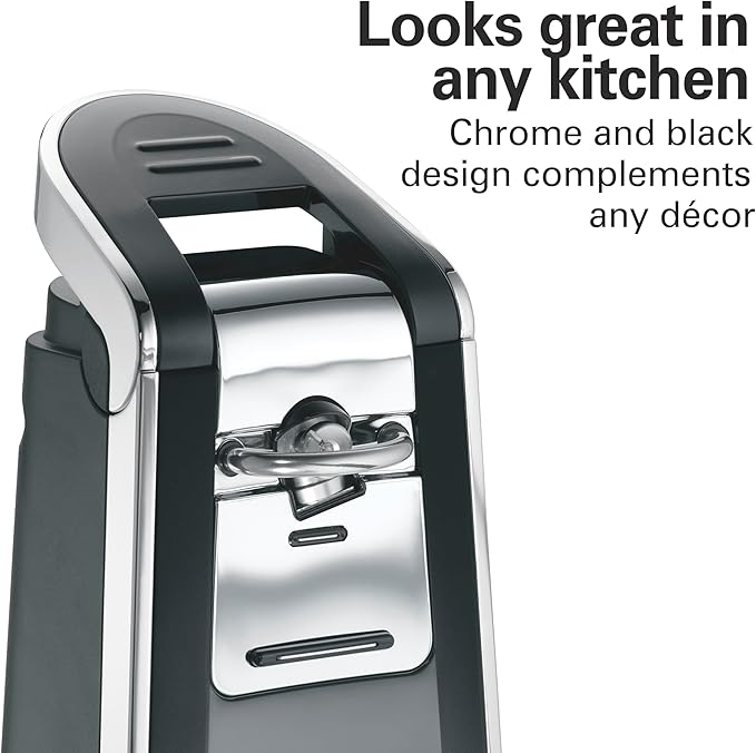 Hamilton Beach Smooth Touch Electric Automatic Can Opener - Image 6