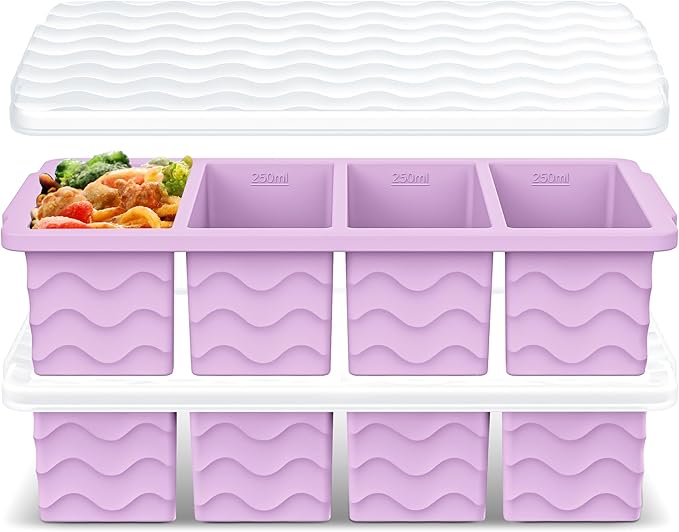 Doasuwish Silicone Freezer Tray by Doasuwish